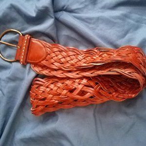 Junior's/Women's 40 inch Braided Belt